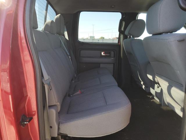 Photo 6 from auction – 2013 FORD F150 SUPER with VIN 1FTFW1EF9DFD32985