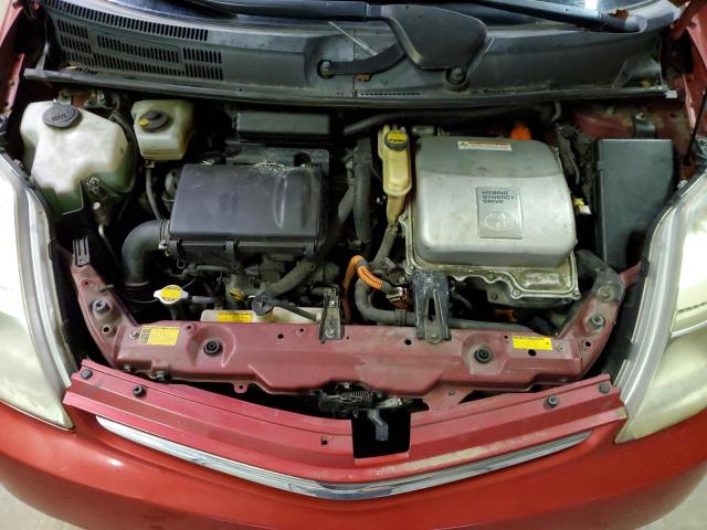Photo 7 from auction – 2007 TOYOTA PRIUS with VIN JTDKB20U673266696