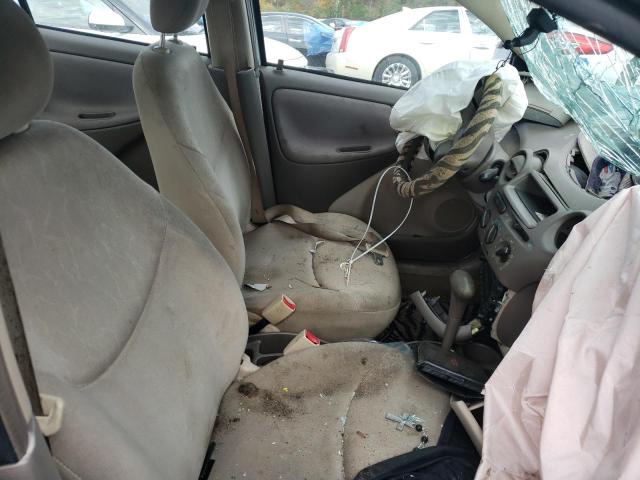 Photo 5 from auction – 2003 TOYOTA ECHO with VIN JTDBT123835048754