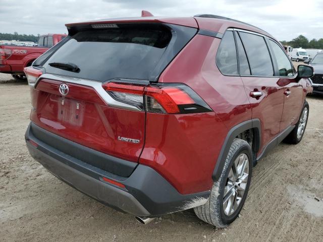 Photo 4 from auction – 2020 TOYOTA RAV4 LIMIT with VIN JTMY1RFV8LD519060
