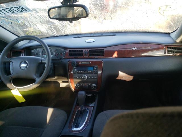 Photo 9 from auction – 2008 CHEVROLET IMPALA LT with VIN 2G1WT58K989232627