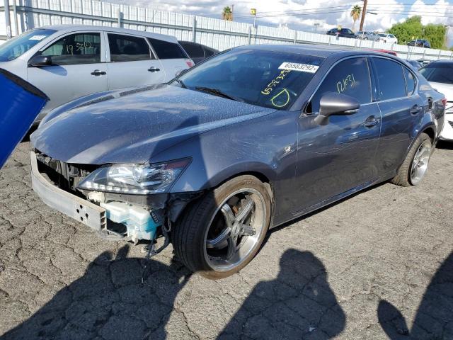 Photo 2 from auction – 2014 LEXUS GS 350 with VIN JTHBE1BL8E5042397