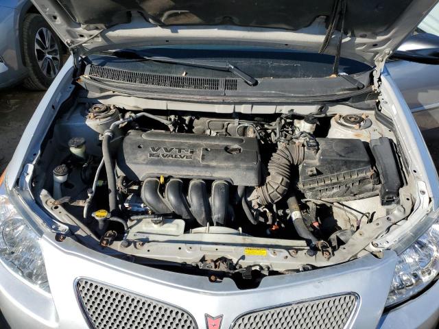 Photo 7 from auction – 2008 PONTIAC VIBE with VIN 5Y2SL65898Z424981