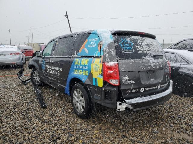 Photo 3 from auction – 2016 DODGE GRAND CARA with VIN 2C4RDGBG5GR262711