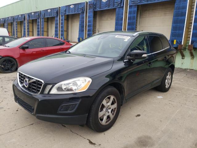 Photo 2 from auction – 2012 VOLVO XC60 3.2 with VIN YV4952DL0C2288651