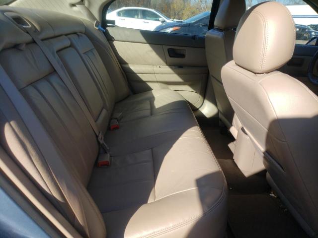 Photo 6 from auction – 2005 MERCURY SABLE LS P with VIN 1MEFM55S05A633166