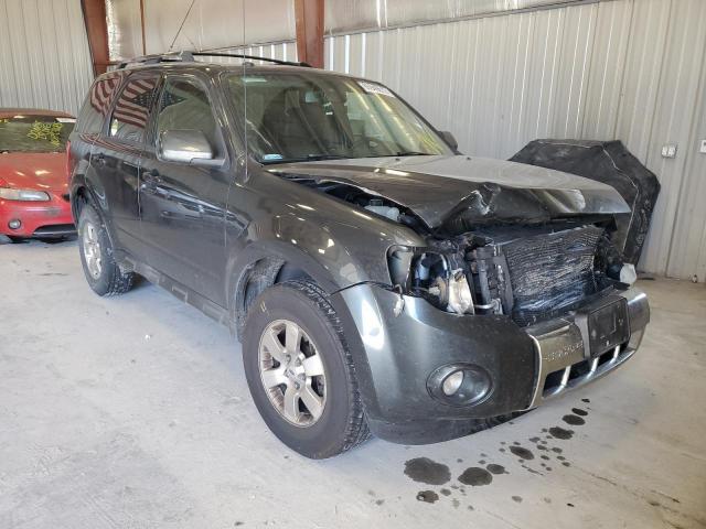 FORD ESCAPE LIM 2009 with VIN 1FMCU04G49KC97893 - Photo from auction
