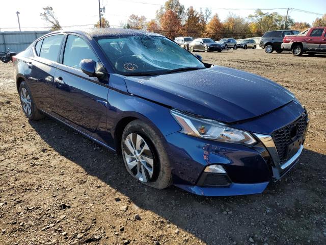 NISSAN ALTIMA S 2020 with VIN 1N4BL4BV3LC155828 - Photo from auction