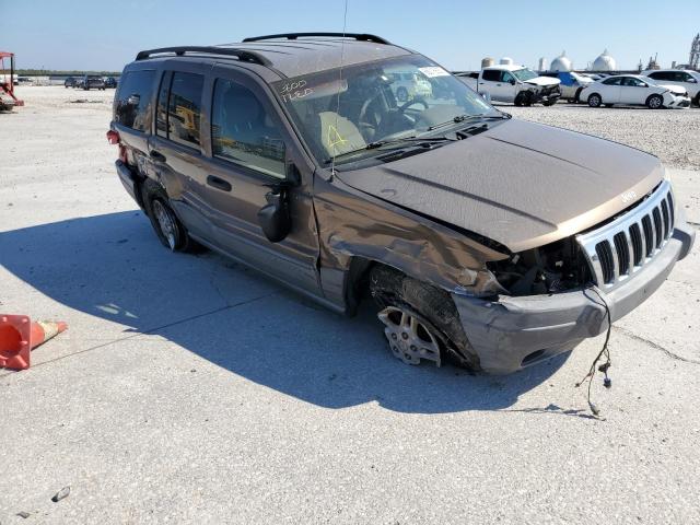Photo 9 from auction – 2002 JEEP GRAND CHER with VIN 1J4GX48S52C103160
