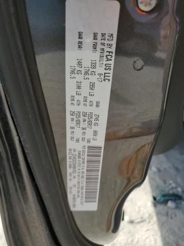 Photo 10 from auction – 2017 DODGE GRAND CARA with VIN 2C4RDGEGXHR847653