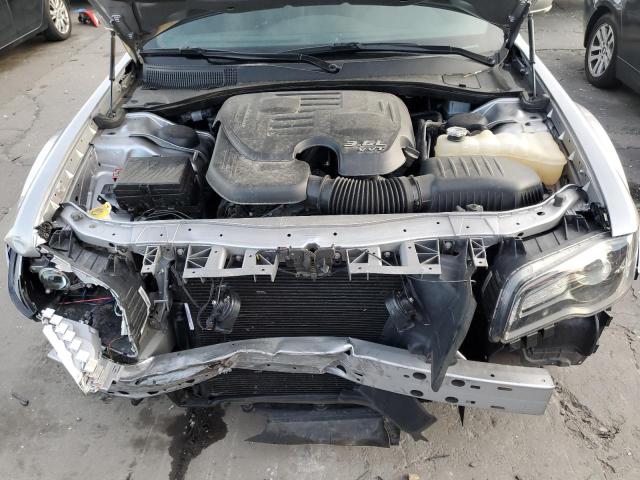 Photo 7 from auction – 2018 CHRYSLER 300 S with VIN 2C3CCAGG8JH241027