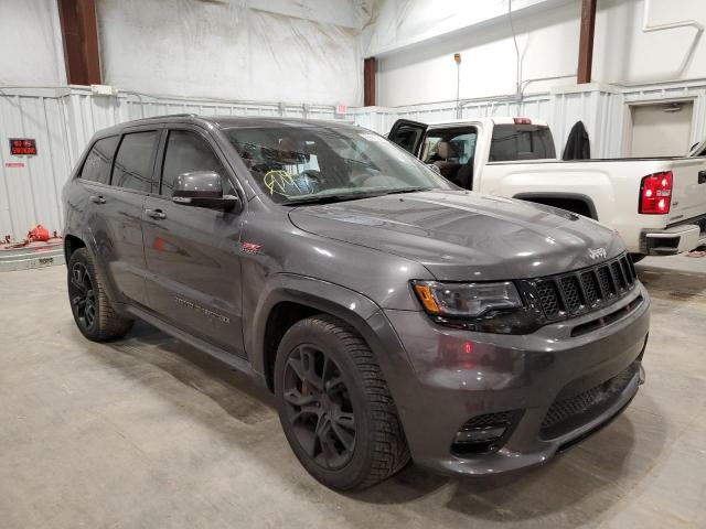 Photo 1 from auction – 2017 JEEP GRAND CHER with VIN 1C4RJFDJ8HC855601