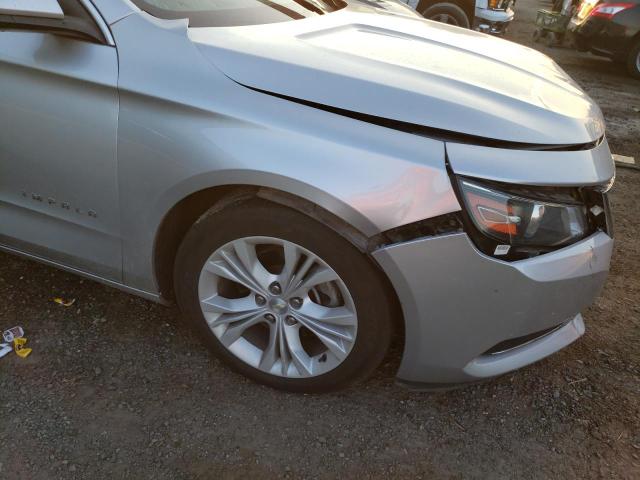 Photo 10 from auction – 2015 CHEVROLET IMPALA LT with VIN 2G1125S39F9116016
