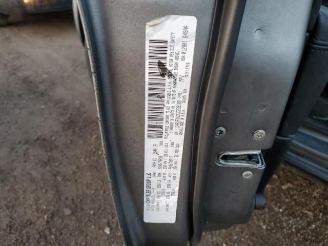 Photo 10 from auction – 2012 JEEP GRAND CHER with VIN 1C4RJFAG3CC239189