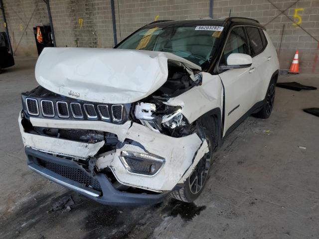 Photo 2 from auction – 2018 JEEP COMPASS LI with VIN 3C4NJCCB6JT181501