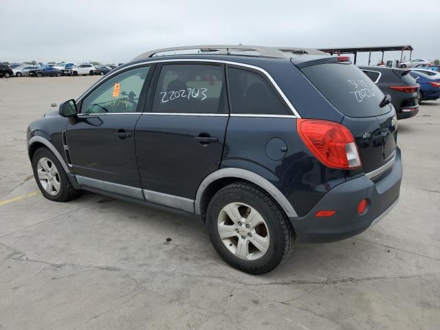Photo 2 from auction – 2015 CHEVROLET CAPTIVA LS with VIN 3GNAL2EK9FS526718