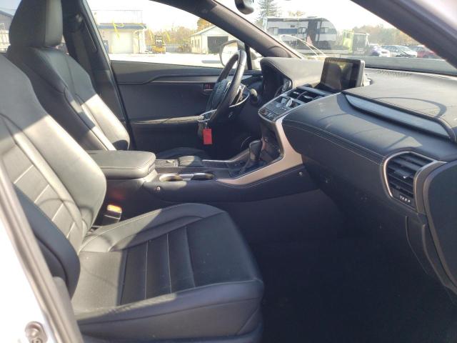 Photo 5 from auction – 2021 LEXUS NX 300 BAS with VIN JTJSARDZ5M2264132