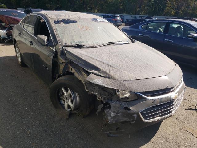 CHEVROLET MALIBU LS 2016 with VIN 1G1ZB5ST7GF246551 - Photo from auction