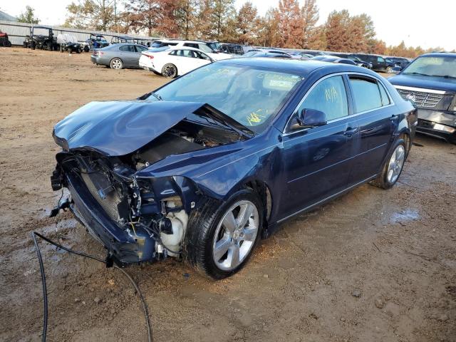 Photo 2 from auction – 2011 CHEVROLET MALIBU 2LT with VIN 1G1ZD5E13BF341945