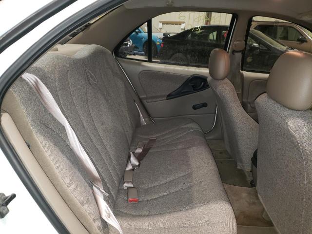 Photo 6 from auction – 2000 CHEVROLET CAVALIER with VIN 1G1JC5243Y7341266
