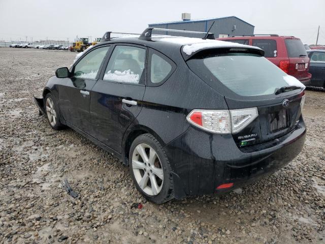 Photo 3 from auction – 2011 SUBARU IMPREZA with VIN JF1GH6D64BH800822