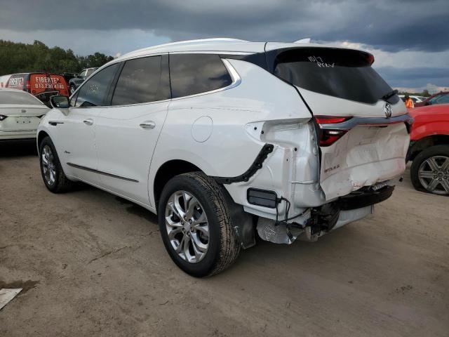 Photo 3 from auction – 2021 BUICK ENCLAVE AV with VIN 5GAERDKW7MJ265259