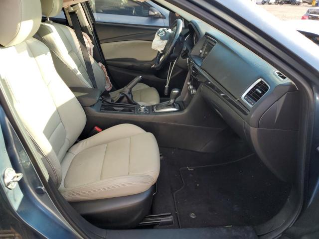 Photo 5 from auction – 2015 MAZDA 6 TOURING with VIN JM1GJ1V62F1175528