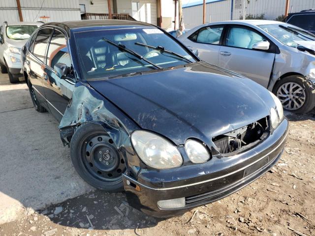 LEXUS GS 400 1998 with VIN JT8BH68X5W0005773 - Photo from auction