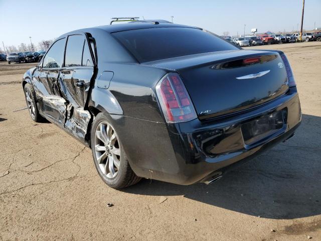 Photo 3 from auction – 2014 CHRYSLER 300 S with VIN 2C3CCAGG8EH381357