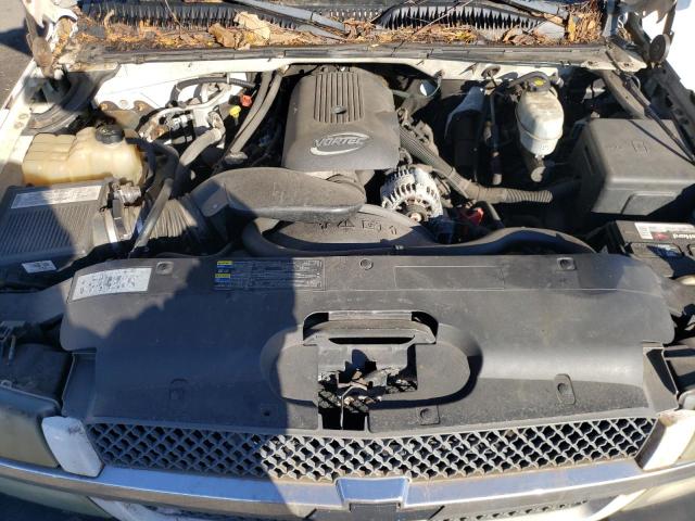Photo 7 from auction – 2004 CHEVROLET SILVERADO with VIN 1GCGK23U84F215826
