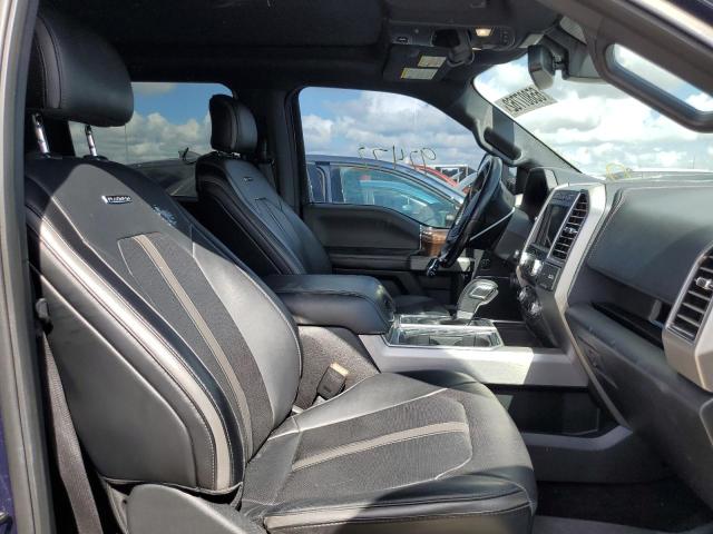 Photo 5 from auction – 2017 FORD F150 SUPER with VIN 1FTEW1EG3HFB74198