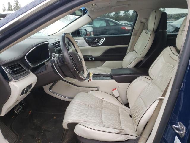 Photo 5 from auction – 2017 LINCOLN CONTINENTA with VIN 1LN6L9BCXH5618885