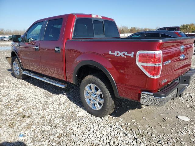 Photo 3 from auction – 2013 FORD F150 SUPER with VIN 1FTFW1EF9DFD32985