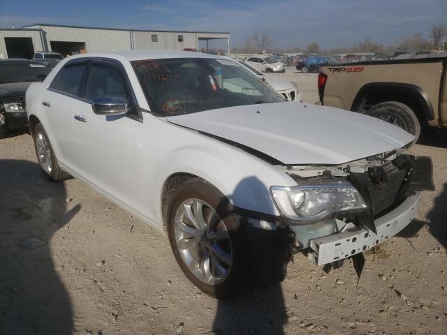 CHRYSLER 300 LIMITE 2018 with VIN 2C3CCAKG7JH177294 - Photo from auction