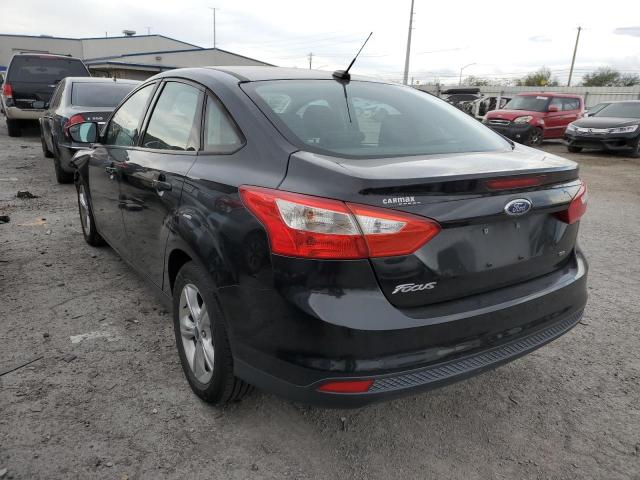 Foto 3 de la subasta – 2013 FORD FOCUS SE con VIN 1FADP3F20DL268158