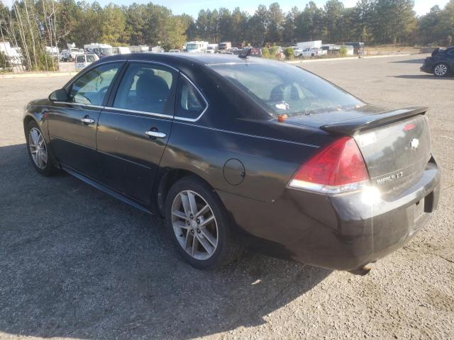 Photo 3 from auction – 2014 CHEVROLET IMPALA LIM with VIN 2G1WC5E3XE1101097