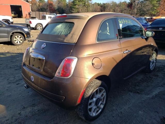 Photo 4 from auction – 2012 FIAT 500 POP with VIN 3C3CFFDR7CT122986