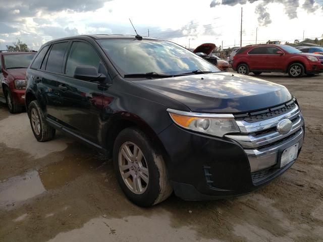 FORD EDGE SE 2012 with VIN 2FMDK3GC1CBA62003 - Photo from auction