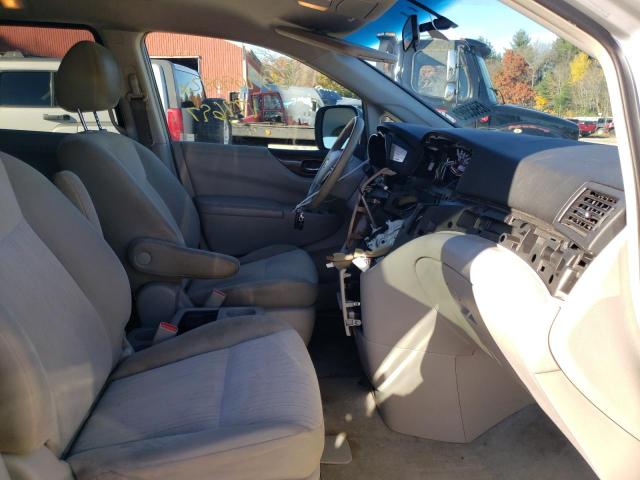 Photo 5 from auction – 2012 NISSAN QUEST S with VIN JN8AE2KPXC9050047