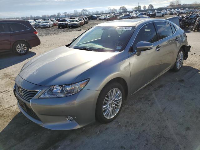 Photo 2 from auction – 2015 LEXUS ES350 with VIN JTHBK1GG2F2200451