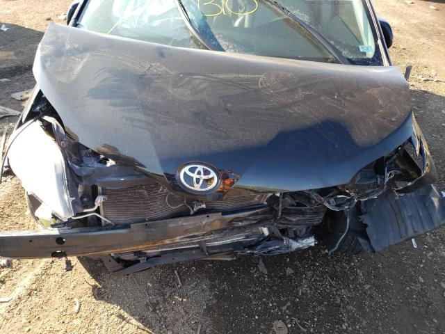 Photo 7 from auction – 2011 TOYOTA SIENNA XLE with VIN 5TDYK3DC3BS099464