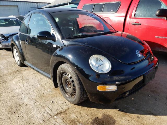 Photo 1 from auction – 2001 VOLKSWAGEN NEW BEETLE with VIN 3VWCS21C61M413029