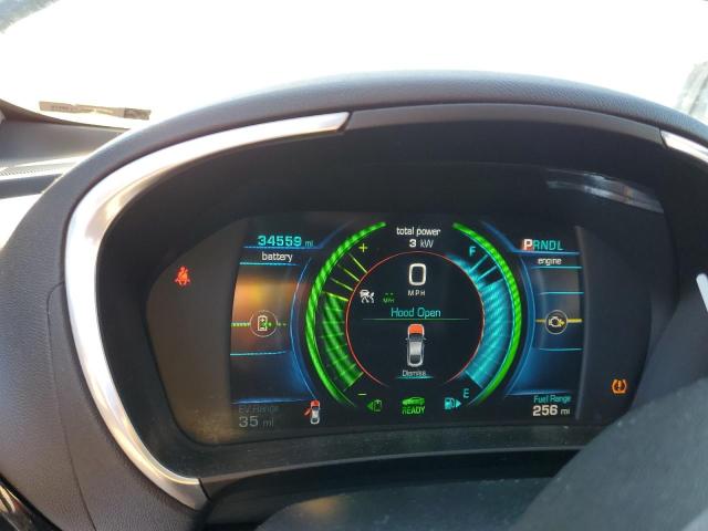 Photo 8 from auction – 2018 CHEVROLET VOLT PREMI with VIN 1G1RD6S57JU131968