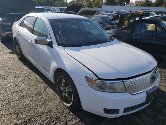 LINCOLN ZEPHYR 2006 with VIN 3LNHM26126R654778 - Photo from auction