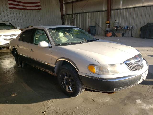 LINCOLN CONTINENTA 2000 with VIN 1LNHM97V0YY802229 - Photo from auction