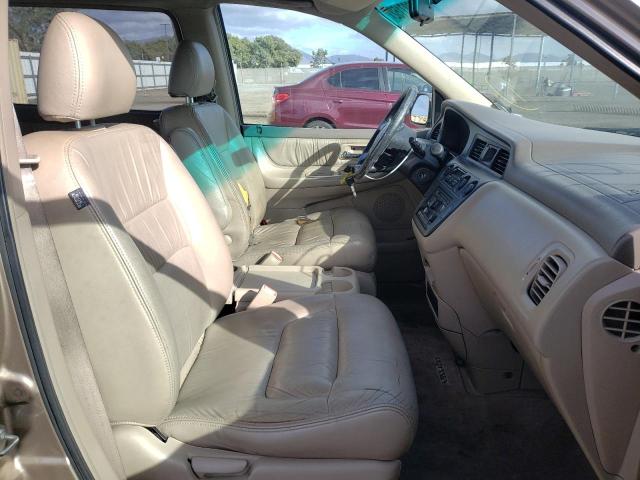 Photo 5 from auction – 2004 HONDA ODYSSEY EX with VIN 5FNRL18014B024811