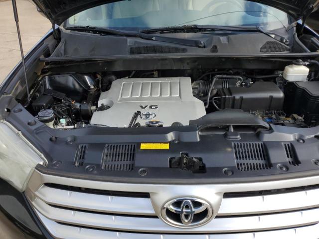 Photo 7 from auction – 2012 TOYOTA HIGHLANDER with VIN 5TDYK3EH6CS070200