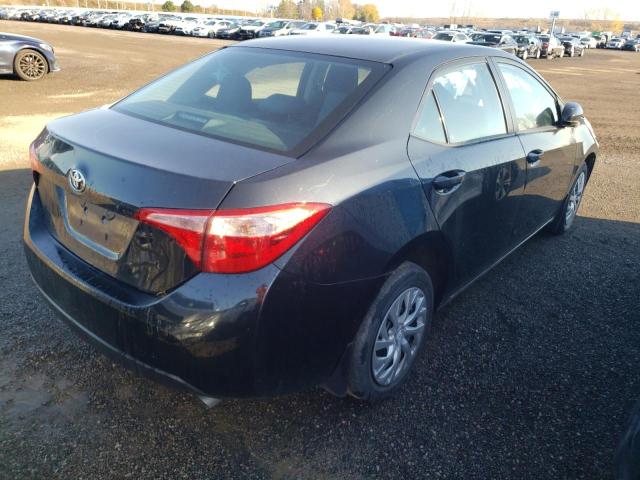 Photo 4 from auction – 2017 TOYOTA COROLLA L with VIN 2T1BURHE2HC756383