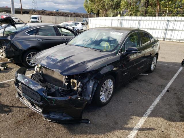 Photo 2 from auction – 2013 FORD FUSION SE with VIN 3FA6P0LU5DR273659