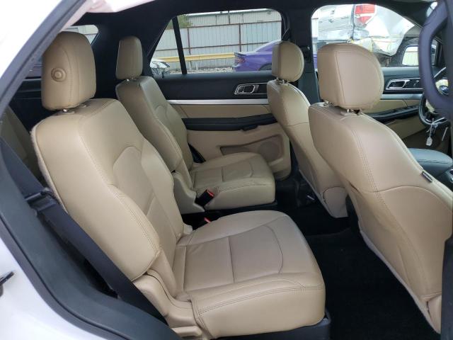 Photo 6 from auction – 2017 FORD EXPLORER X with VIN 1FM5K7D80HGD20930